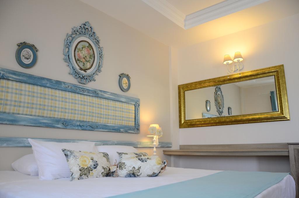 Konvoy Hotel & The Country Club Seferihisar Dış mekan fotoğraf