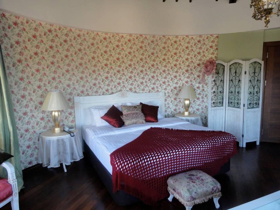 Konvoy Hotel & The Country Club Seferihisar Dış mekan fotoğraf